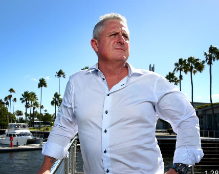 Searching Marcos Pizza for Marcos Ambrose Net Worth? What We Found